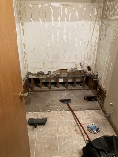 Bathroom Demolition2